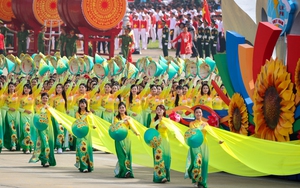 Việt Nam đón nhận tình cảm nồng ấm từ bạn bè quốc tế