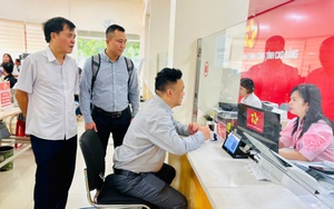 Vận hành chính quyền địa phương 2 cấp: Gỡ điểm nghẽn, thúc đẩy chuyển đổi số ở cơ sở