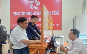 Triển khai phương án bảo đảm nhân sự cấp xã: 4 giải pháp, định hướng 36 vị trí việc làm