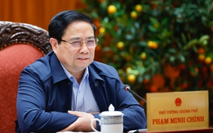 Thủ tướng: Tiếp tục tháo gỡ các vấn đề vướng mắc, tồn đọng, giải phóng nguồn lực, thúc đẩy tăng trưởng từ 10% trở lên