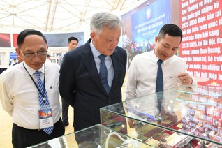 Lần đầu c&#244;ng bố con dấu của Ch&#237;nh phủ, l&#227;nh đạo Ch&#237;nh phủ v&#224; Văn ph&#242;ng Ch&#237;nh phủ qua c&#225;c thời kỳ