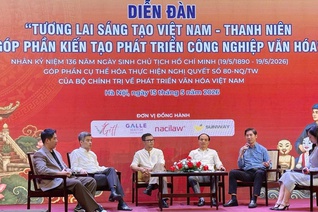 Tuổi trẻ Chính phủ góp phần kiến tạo phát triển Công nghiệp Văn hóa