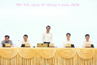 TỔNG THUẬT: Họp báo Chính phủ thường kỳ tháng 5: Nội dung trả lời báo chí