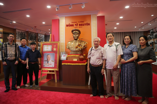 VPCP gìn giữ và phát huy truyền thống tri ân bằng nhiều hoạt động ý nghĩa