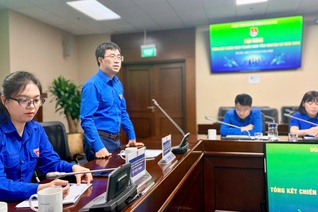 Tuổi trẻ Chính phủ ghi dấu mùa hè tình nguyện bằng tri thức và trách nhiệm