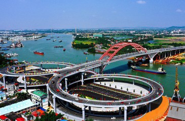 Master planning scheme for Hai Phong city adjusted