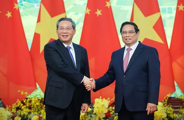 Viet Nam-China relations should comply with UN Charter: Joint Statement