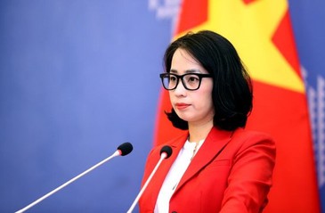 Viet Nam concerned about recent situation on Korean Peninsula: Foreign Ministry Spokesperson