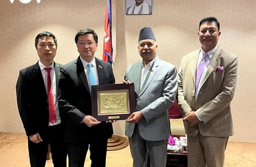 Viet Nam, Nepal should launch direct air route to boost tourism, investment: Nepali Vice President