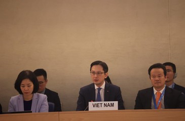Viet Nam vows to promote human rights