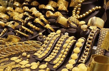 Export tax on gold jewellery reduced to zero