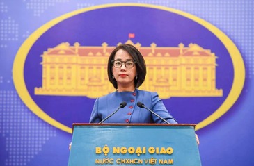 Viet Nam calls on parties involved to respect its sovereignty over Truong Sa