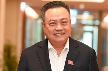 Tran Sy Thanh becomes new Chairman of Central Inspection Commission