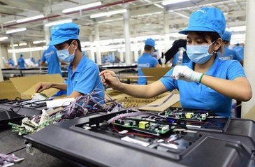 Private economy defined as most important driving force
