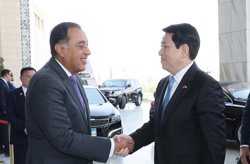 Egyptian Prime Minister suggests establishment of Viet Nam-Arab Business Council