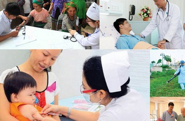 Viet Nam targets to increase life expectancy to 75.5 by 2030