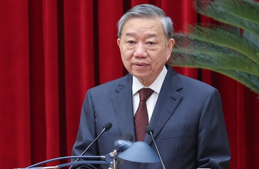Top leader To Lam to visit Denmark, EU, Belgium next week