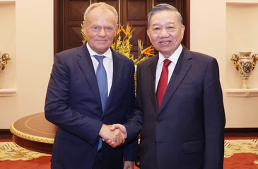 Viet Nam, Poland envision new trade goal of US$6 bln