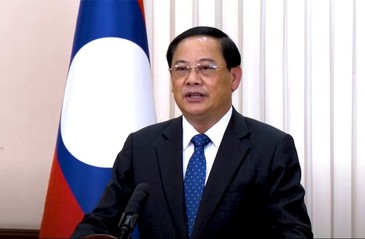 Top Lao legislator to pay official visit to Viet Nam next week