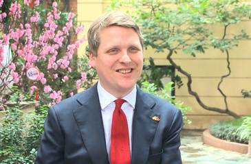 Viet Nam, Norway enjoys significant potential for stronger relationship: Minister Åsmund Aukrust