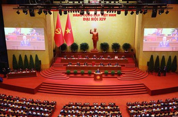 Full RESOLUTION of 14th National Party Congress