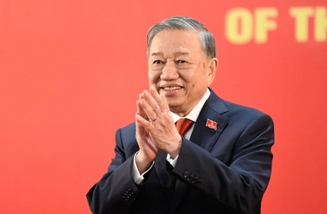 General Secretary To Lam to attend Board of Peace's inaugural meeting in U.S.