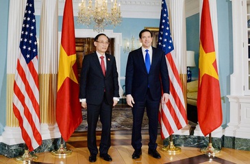 Viet Nam–U.S. relations rest on solid foundation and shared interests: Marco Rubio
