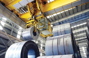 Steel industry development strategy approved