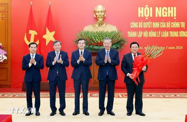 Central Theoretical Council for 2026-2031 term set up