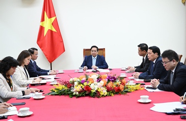 Prime Minister holds phone conversation with UAE President amid Middle East tensions