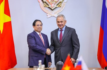 Russia to assist Viet Nam in ensuring energy security amid global uncertainties