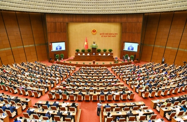 Legislature confirms appointments of Deputy Prime Ministers, Cabinet ministers