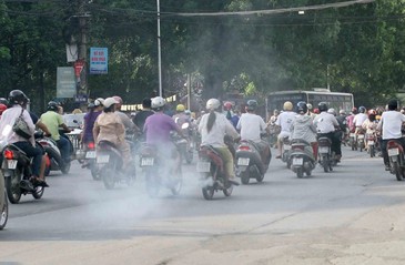 Gov't releases timelines for vehicle emission inspections