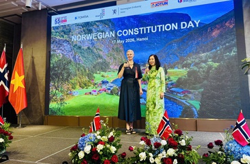 Viet Nam, Norway head to develop strategic frameworks for cooperation