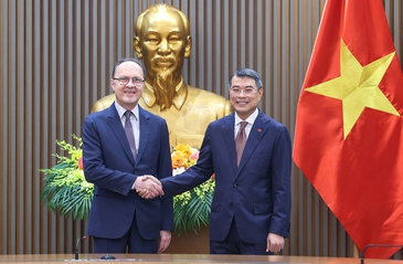 Viet Nam among Russia's top partners in Asia-Pacific: Ambassador Bezdetko