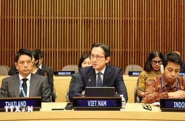 Viet Nam becomes founding member of Group of Friends for Combating Technology-facilitated Trafficking in Persons