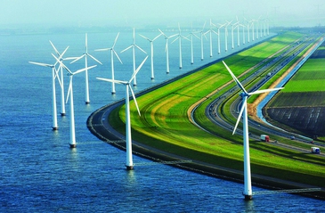 New regulations on offshore wind power development