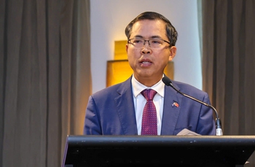 Top leader To Lam’s visits to Australia marks historic milestone