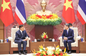 Viet Nam treasures friendly relations with Thailand: Prime Minister Le Minh Hung