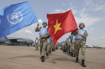 Viet Nam’s contributions to UN after nearly 50 years of membership