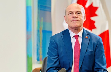 Canada looks forward to General Secretary and President's upcoming historic visit