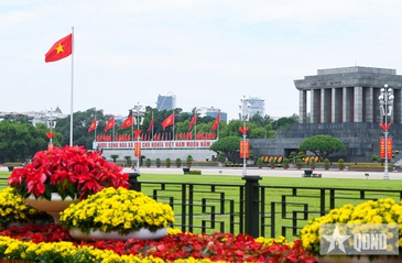 Foreign leaders, UN Chief congratulate Viet Nam on 81st National Day