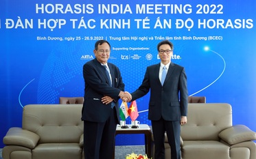 Phó Thủ tướng Vũ Đức Đam mong muốn các DN Ấn Độ đẩy mạnh đầu tư vào Việt Nam