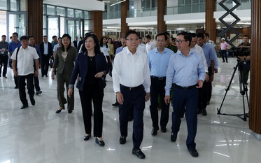 Phấn đấu khánh thành Cơ sở 2 Bệnh viện Việt Đức, Bệnh viện Bạch Mai vào ngày 19/12/2025