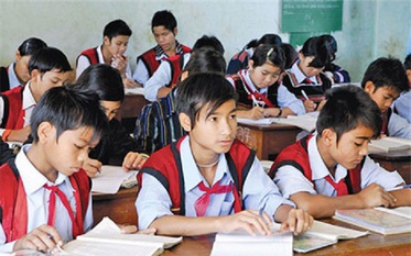 Quy định mới về phát hành sách giáo khoa dạy học tiếng dân tộc thiểu số