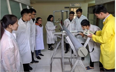 Đào tạo, bồi dưỡng nguồn nhân lực phục vụ phát triển điện hạt nhân