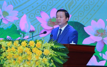 Quảng Trị sẽ vươn mình, phát triển rực rỡ cùng quê hương, đất nước