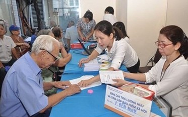 Người từ 75 tuổi không có lương hưu được hưởng trợ cấp hưu trí xã hội từ 1/7/2025