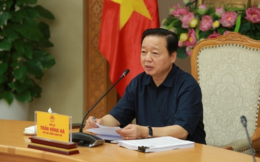 Lồng ghép chương trình, phát huy vai trò người dân trong xây dựng nông thôn mới, giảm nghèo