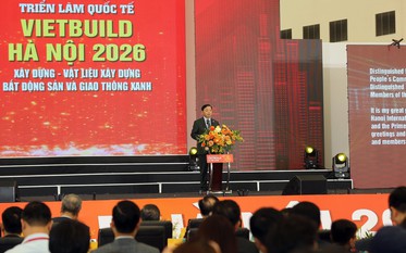 Ngành Xây dựng chuyển mạnh sang "kiến tạo phát triển" một cách thực chất, đồng bộ